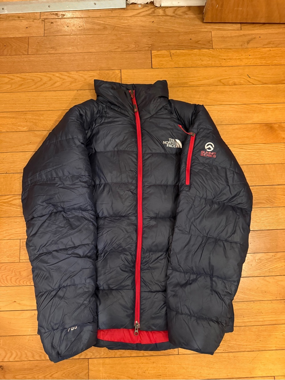 The North Face Summit Series 700-Fill Down Jacket